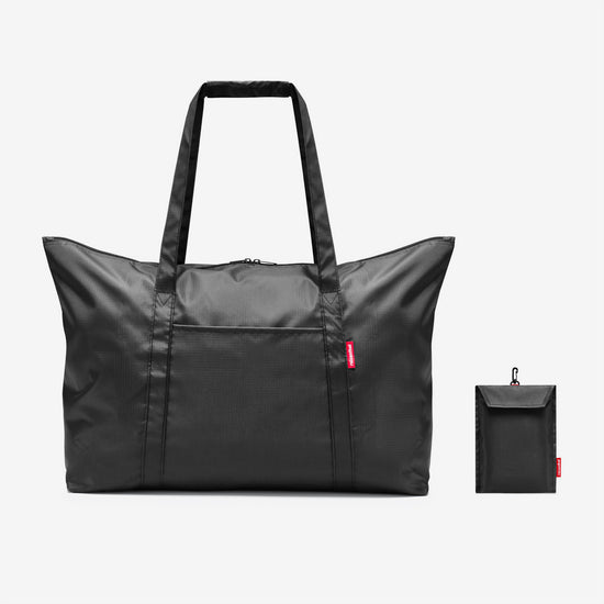 Reisenthel mini maxi travelbag black (Badetasche,schwarz) VIP-Rabatte