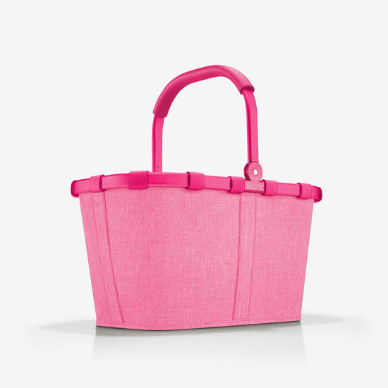 Reisenthel carrybag frame twist pink (Einkaufskorb,pink) Zeitbegrenzte Promotion
