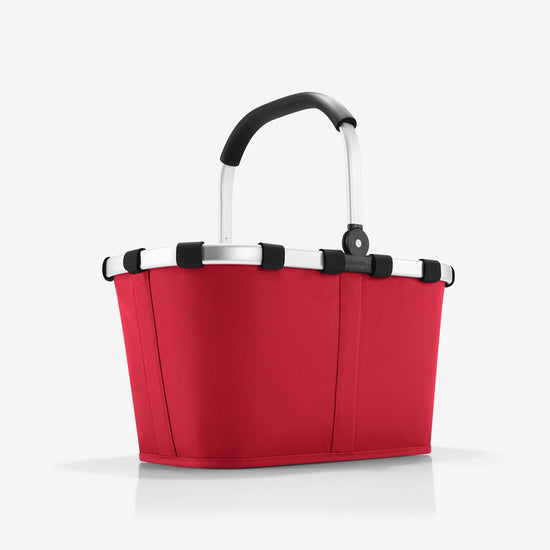 Reisenthel carrybag red (Einkaufskorb,rot) Muttertagsangebot