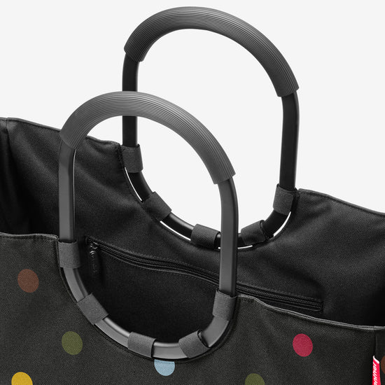 Reisenthel loopshopper L frame dots (Einkaufstasche) Neueste Mode