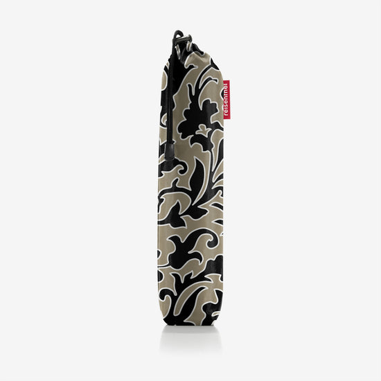 Reisenthel easyshoppingbag baroque marble (Einkaufswagentasche,schwarz) Exklusive Angebote