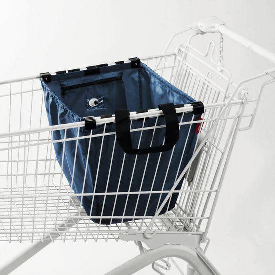 Reisenthel easyshoppingbag dark blue (Einkaufswagentasche) Neuheiten