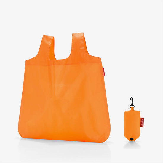 Reisenthel mini maxi shopper pocket autumn glory (Tragetasche) Kauf eins, bekomm eins gratis