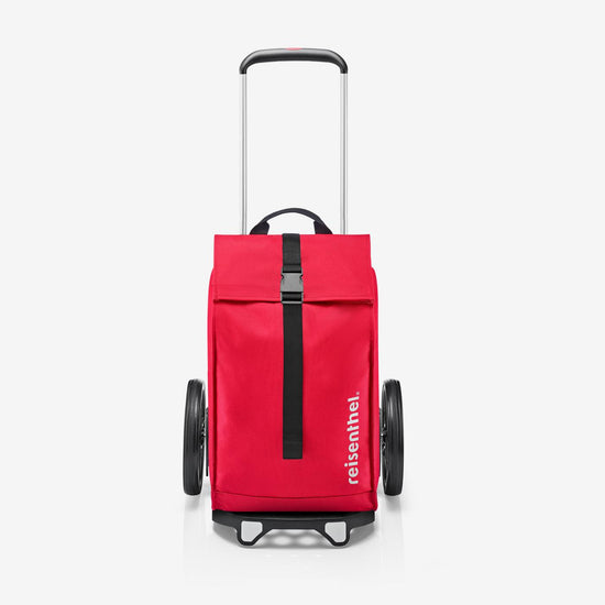 Reisenthel citycruiser red (Einkaufstrolley,rot) Bis zu 50% Rabatt