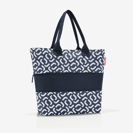 Reisenthel shopper e1 signature navy (Damentasche,blau) Discount Store für neue Produkte
