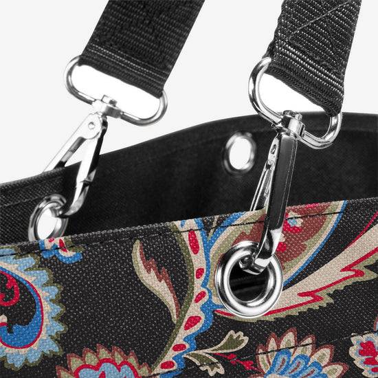 Reisenthel shopper XL paisley black (Strandtasche,schwarz) Speichern exportieren