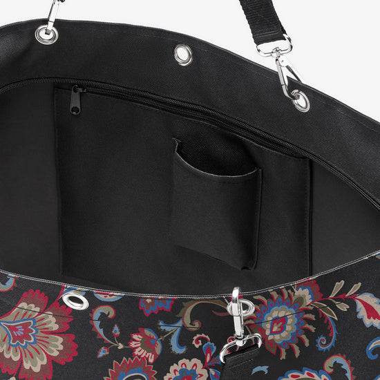 Reisenthel shopper XL paisley black (Strandtasche,schwarz) Speichern exportieren