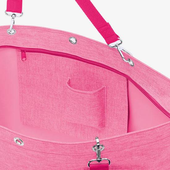 Reisenthel shopper XL twist pink (Strandtasche,pink) Black Friday Preise