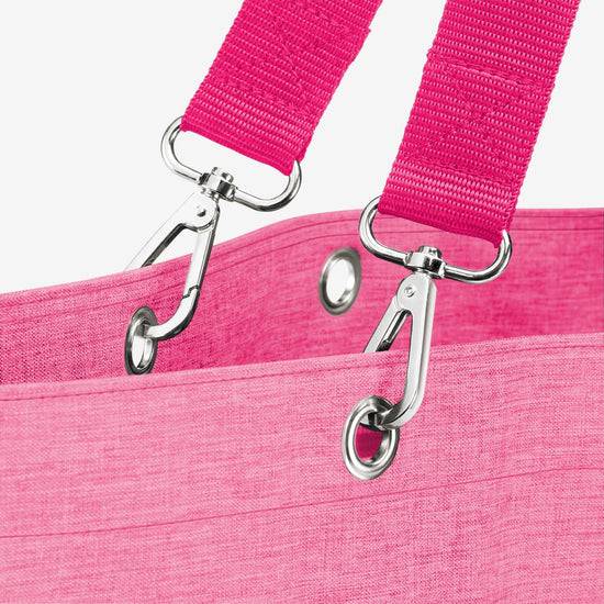 Reisenthel shopper XL twist pink (Strandtasche,pink) Black Friday Preise