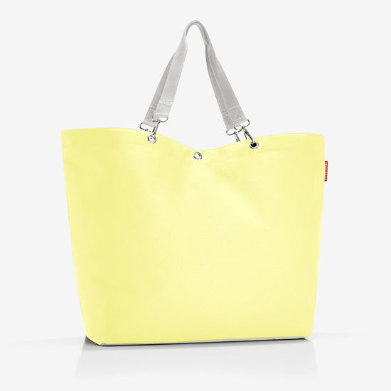 Reisenthel shopper XL lemon ice (Strandtasche,gelb) zollfrei