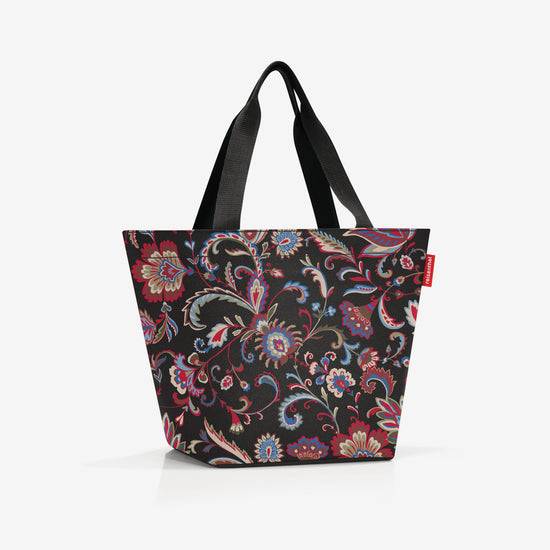 Reisenthel shopper M paisley black (Handtasche,schwarz) Online