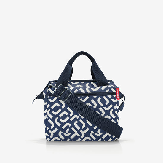 Reisenthel allrounder cross signature navy (Handtasche,blau) Fabrikverkauf