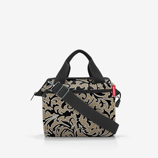 Reisenthel allrounder cross baroque marble (Handtasche,schwarz) Meist gekauft