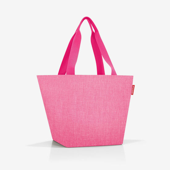 Reisenthel shopper M twist pink (Handtasche,pink) Fabrik Onlineshop