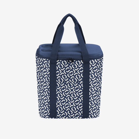 Reisenthel coolerbag XL signature navy (Kühltasche,blau) Großer Ausverkauf