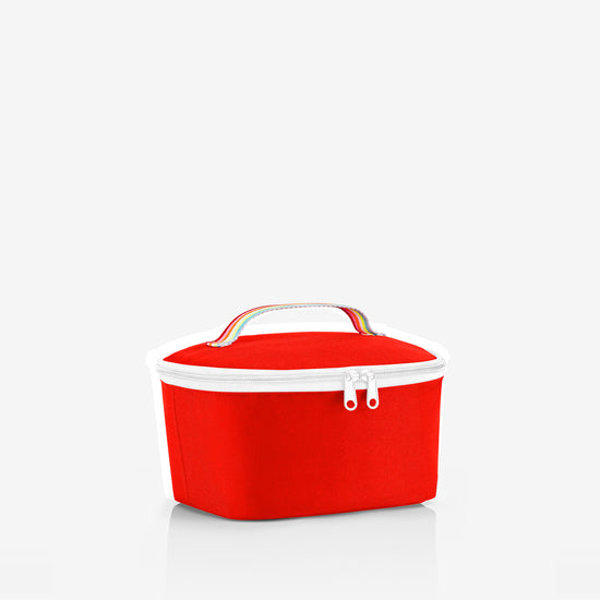Reisenthel coolerbag S pocket pop strawberry (Kühltasche) Valentinstagsangebot