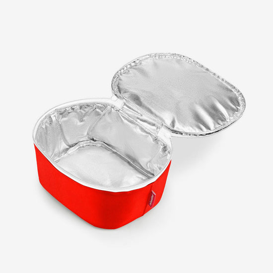 Reisenthel coolerbag S pocket pop strawberry (Kühltasche) Valentinstagsangebot