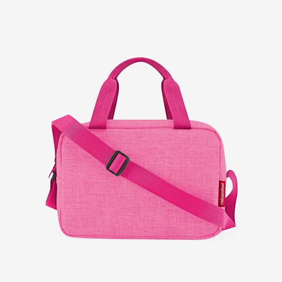 Reisenthel coolerbag to-go twist pink (Kühltasche,pink) Lagerräumung
