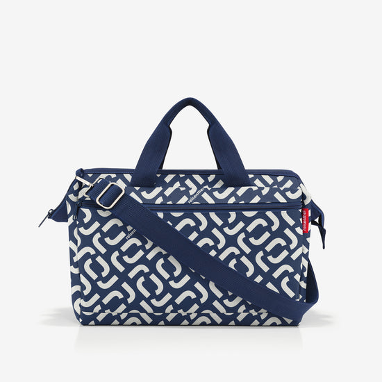 Reisenthel allrounder S pocket signature navy (Handgepäck,blau) Exklusive Angebote
