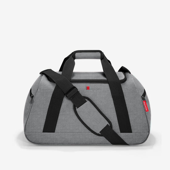 Reisenthel activitybag twist silver (Sporttasche,grau)