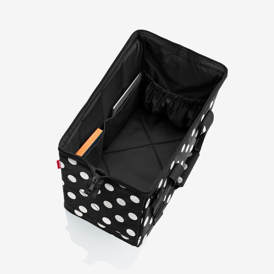Reisenthel allrounder L dots white (Große Reisetasche - 30 Liter Platz,schwarz) Bis zu 60% Rabatt