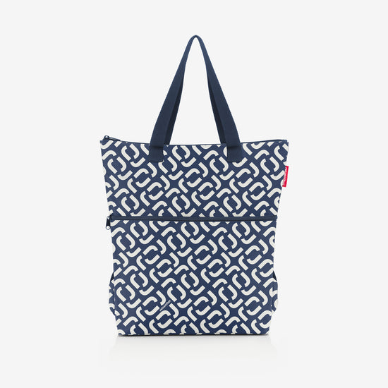 Reisenthel cooler-backpack signature navy (Kühltasche,blau)