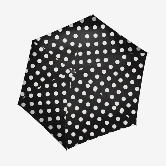 Reisenthel umbrella pocket mini dots white (Regenschirm,schwarz) Angebote