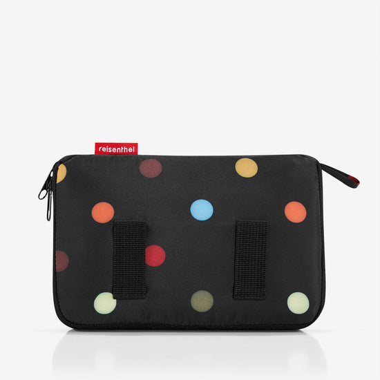 Reisenthel mini maxi rucksack dots (Rucksack,schwarz) Fabrikpreis