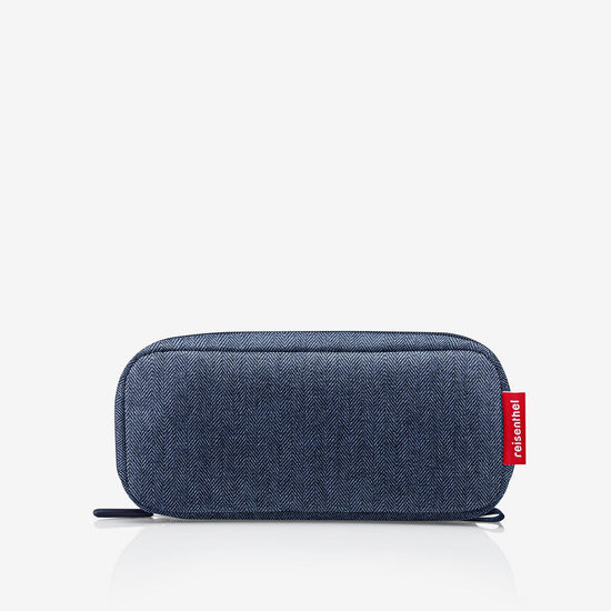 Reisenthel multicase herringbone dark blue (Kosmetiktasche,dunkelblau) Rabatt