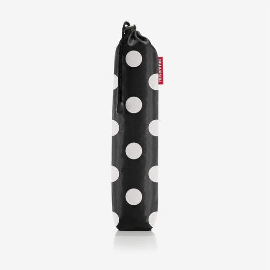 Reisenthel easyshoppingbag dots white (Einkaufswagentasche,schwarz) Begrenzte Freigabe