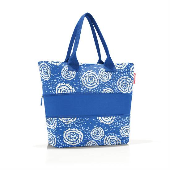 Reisenthel shopper e1 batik strong blue (Damentasche) Riesige Rabatte
