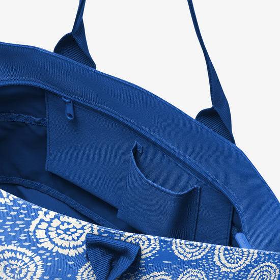 Reisenthel shopper e1 batik strong blue (Damentasche) Riesige Rabatte