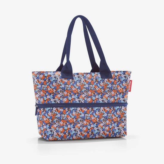 Reisenthel shopper e1 viola blue (Damentasche) Clearance-Verkauf