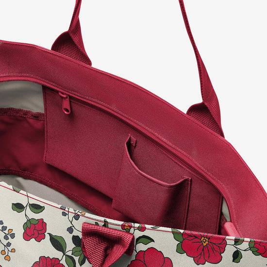 Reisenthel shopper e1 garden white (Damentasche,weiß) Black Friday Preise