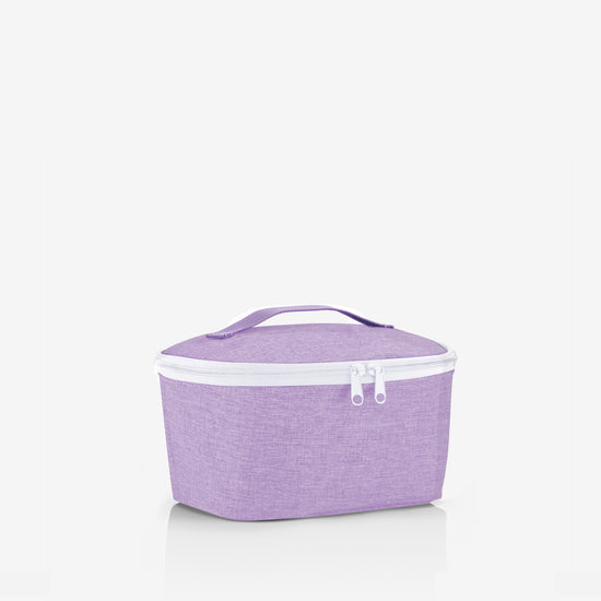 Reisenthel coolerbag S pocket twist violet (Kühltasche) Schlussverkauf