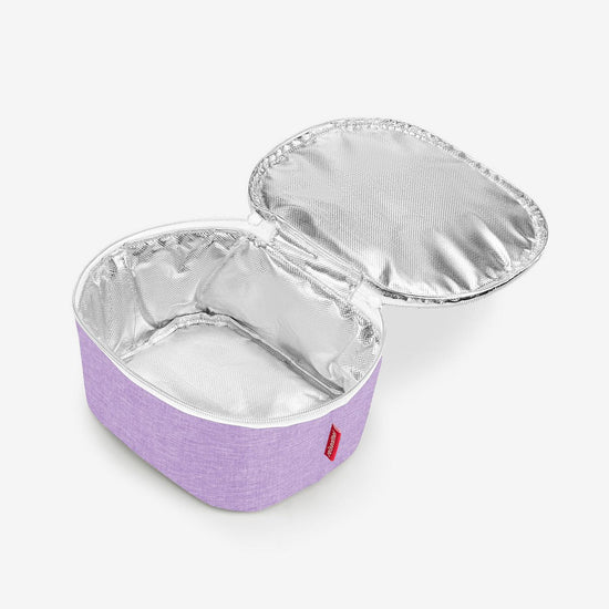 Reisenthel coolerbag S pocket twist violet (Kühltasche) Schlussverkauf
