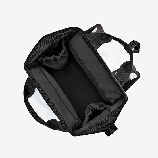 Reisenthel allrounder R dots white (Rucksack,schwarz) Neueste Mode