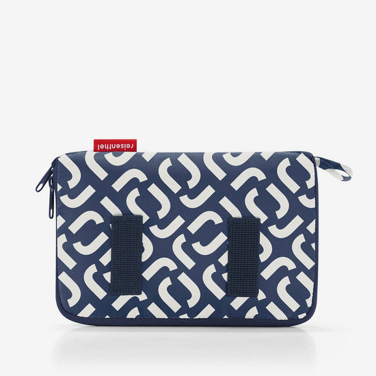 Reisenthel mini maxi rucksack signature navy (Rucksack,blau) Große Rabatte