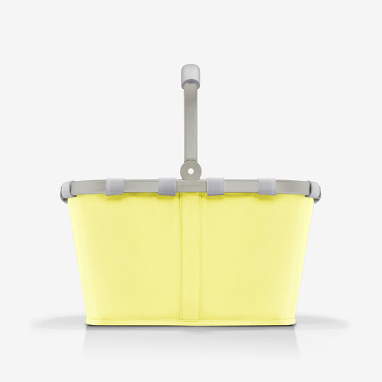 Reisenthel carrybag frame lemon ice (Einkaufskorb,gelb) Bestseller