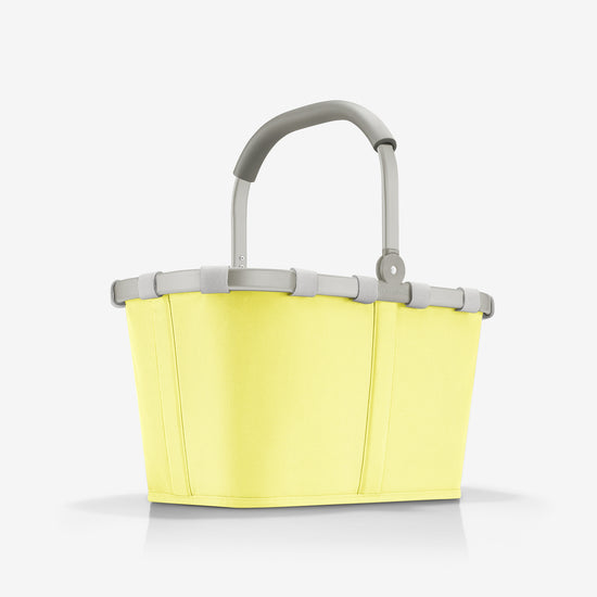 Reisenthel carrybag frame lemon ice (Einkaufskorb,gelb) Bestseller
