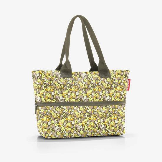 Reisenthel shopper e1 viola yellow (Damentasche) Sonderangebote