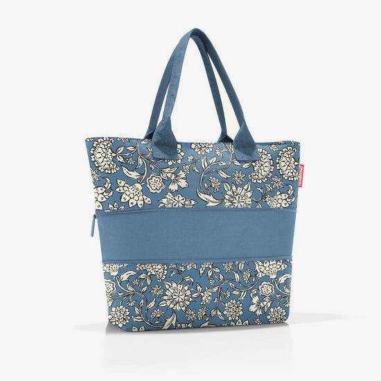 Reisenthel shopper e1 dahlia blue (Damentasche,blau) VIP-Rabatte