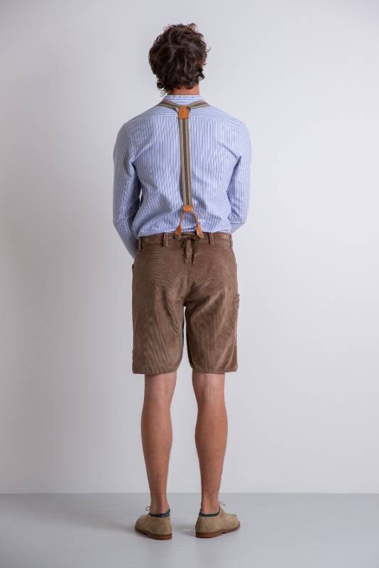 Rockmacherin Alexander kurze Cordhose Kauf eins, bekomm eins gratis