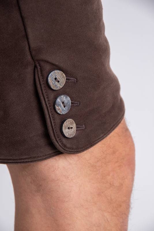 Rockmacherin Alexander kurze Hose Twill Sonderangebote