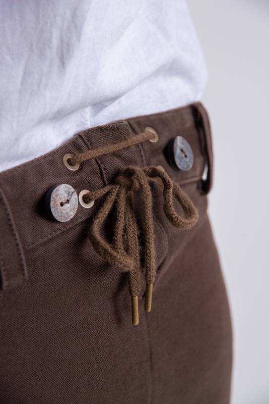 Rockmacherin Alexander kurze Hose Twill Sonderangebote