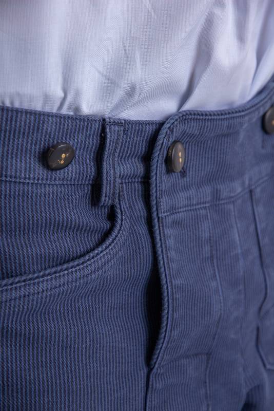 Rockmacherin Alexander kurze Hose Twill VIP-Rabatte