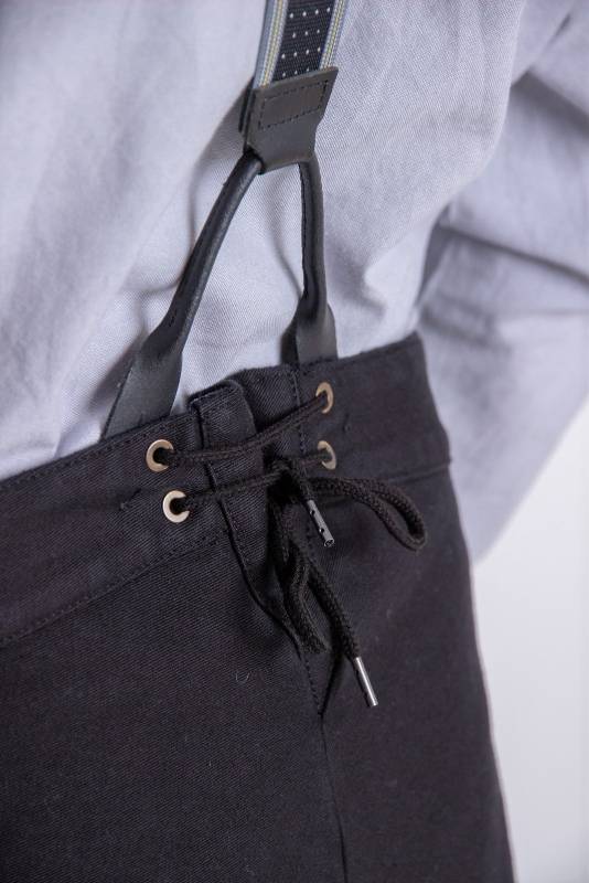 Rockmacherin Franz lange Hose Twill Tiefpreis