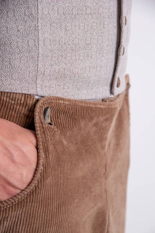 Rockmacherin Franz Trenkercord in Baumwoll-Mischung Wochenangebot