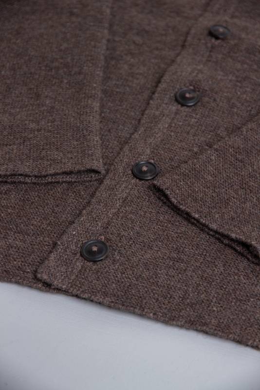 Rockmacherin Wolf Herren-Strickjacke 50% Rabatt mit kostenlosem Versand