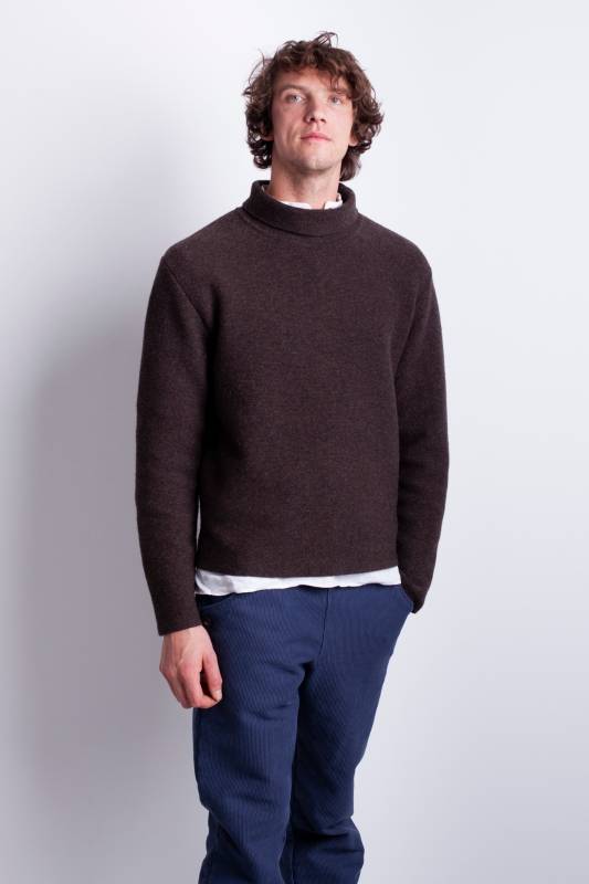 Rockmacherin Luis Herren-Pullover Clearance-Verkauf